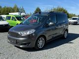 Ford Tourneo Courier Titanium*FORD Scheckheft*SHZG* - gebrauchte Ford Tourneo Courier aus dem Jahr 2018
