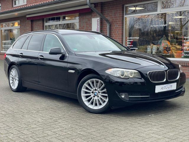 BMW 530 D/Panor/Head-Up/Kamera/M2011/Vollleder beige