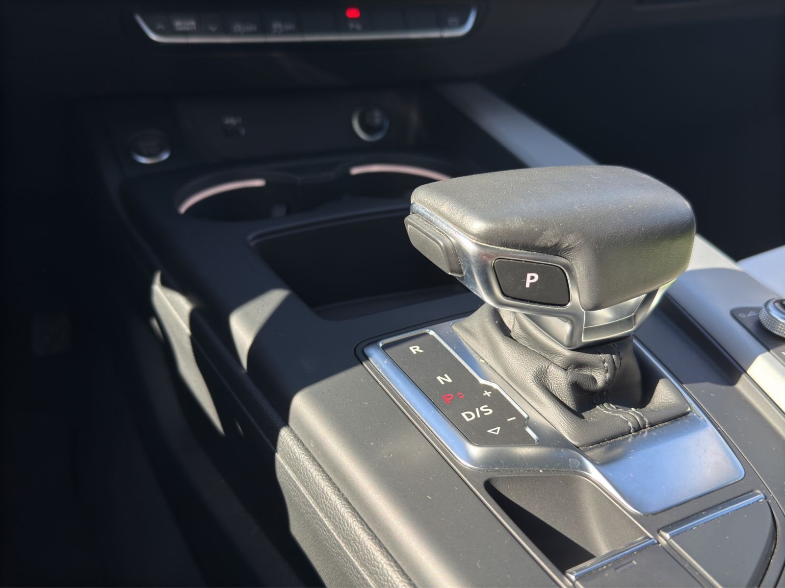 Audi A4 - Bild 7