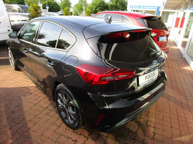 Focus Fließheck 1.0 EB MHEV ST-LINE/RFK/TWA/Navi