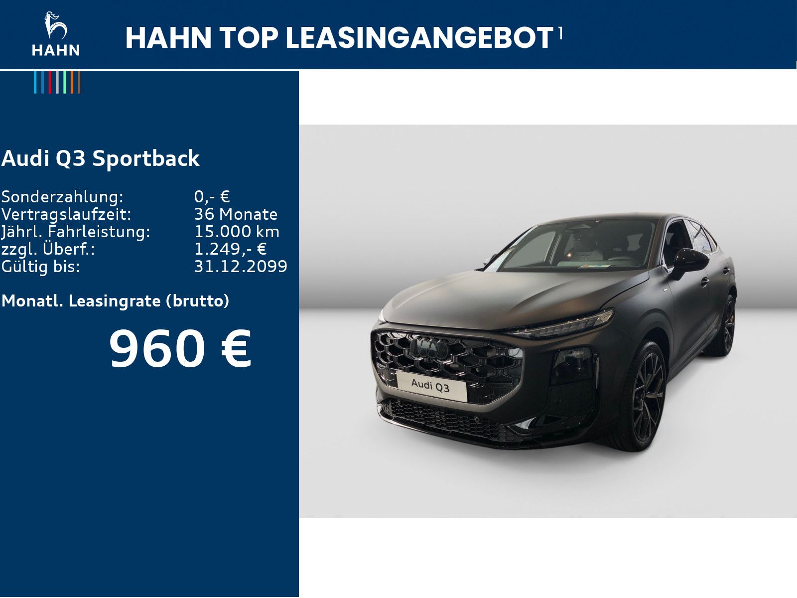 Audi Q3 - Bild 2
