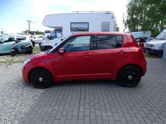 Fahrzeugabbildung Suzuki Swift Snow (5-trg.) Rückfahrkamera PDC Klima