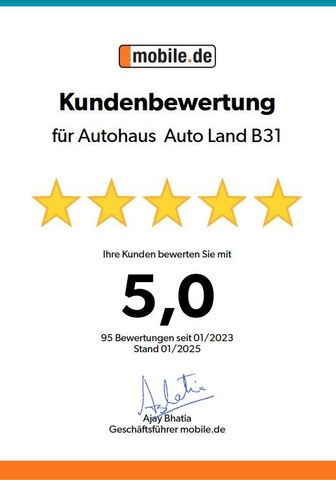 Citroën C3 Aircross Automatik 1Hand  Kamera Klimaautom