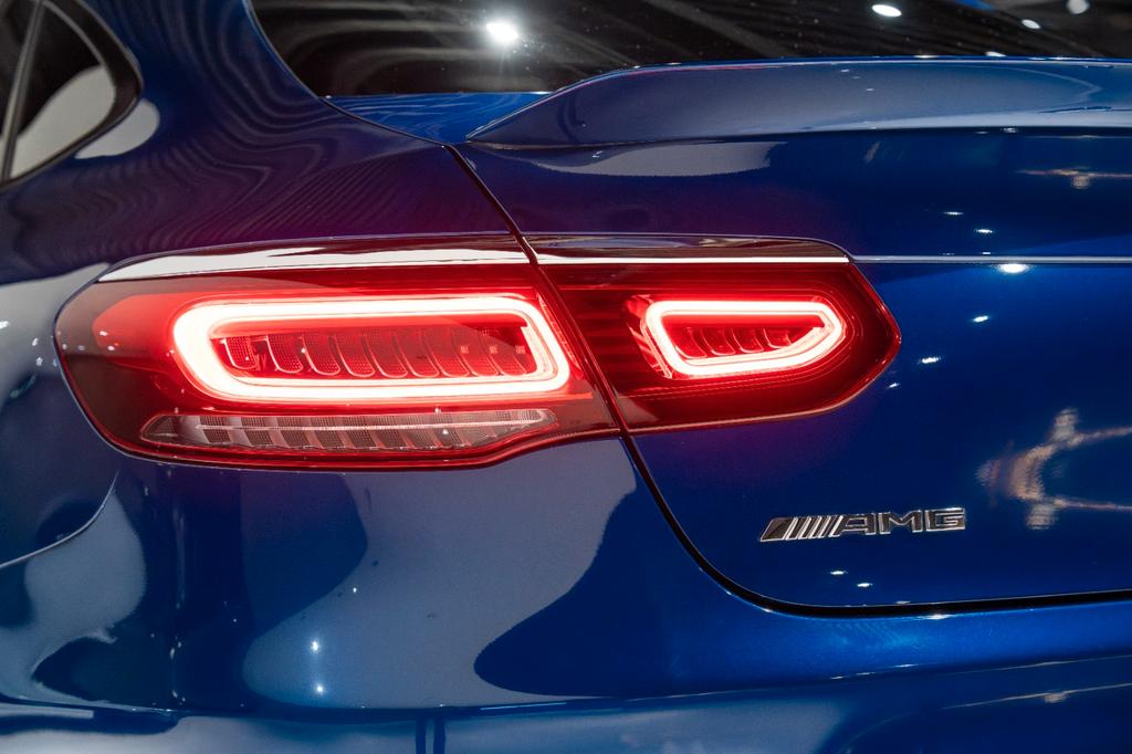 Mercedes-Benz GLC 63 AMG