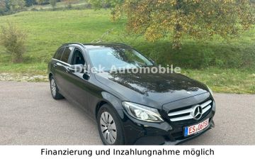 Mercedes C 220 - 4