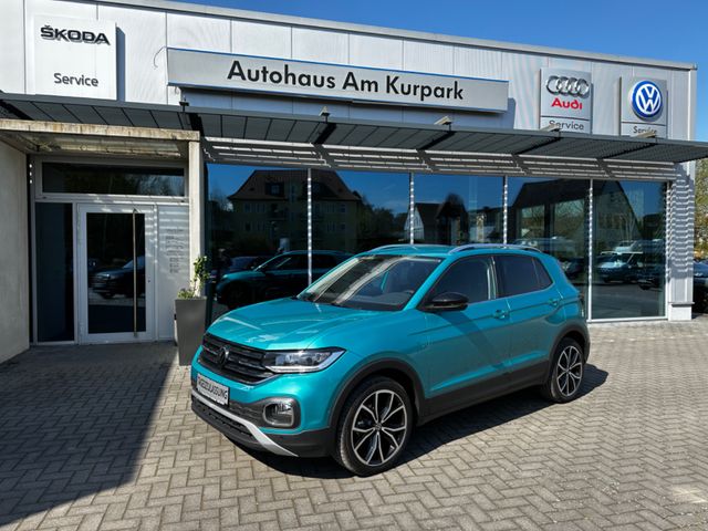 VW T-Cross Style 1.0TSI OPF 110PS,ACC,App,LED,18''