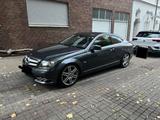 Mercedes-Benz C250 CDI Coupé - Mercedes-Benz C 250 in Düsseldorf