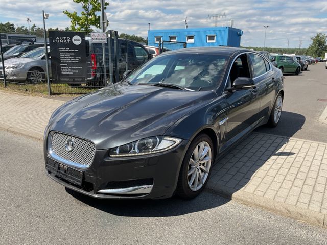 Jaguar XF 2.2 Diesel