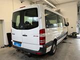 Mercedes-Benz Sprinter 215/315 CDI Kombi *9-Sitz *AHK*Klima* A - Mercedes-Benz Standard-SZM 4x4