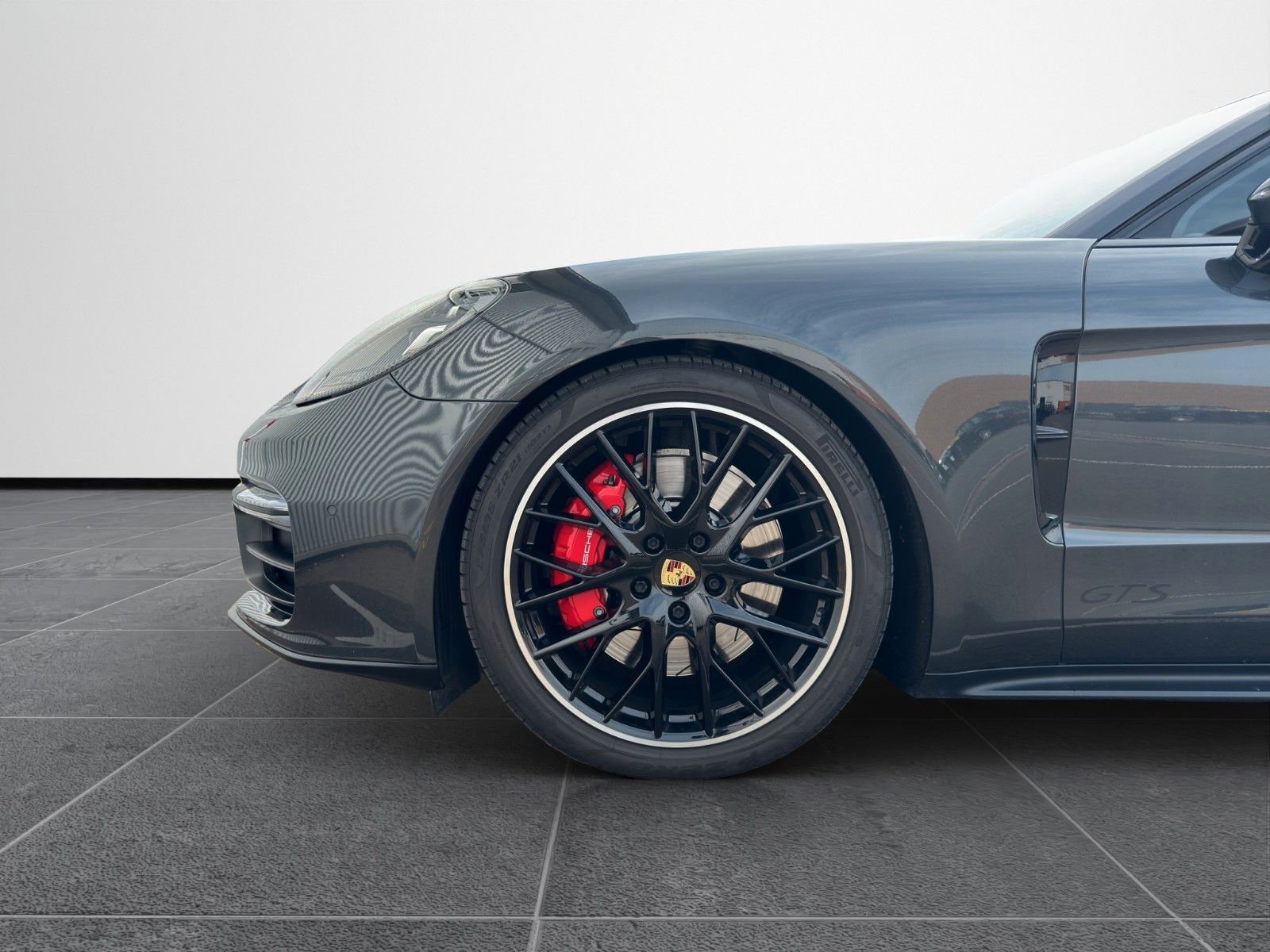 Fahrzeugabbildung Porsche PANAMERA SPORT TURISMO GTS BURM PANO STANDHEIZ