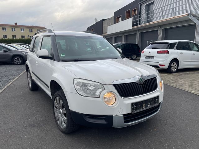 Skoda Yeti Ambition Plus Edition 4x4