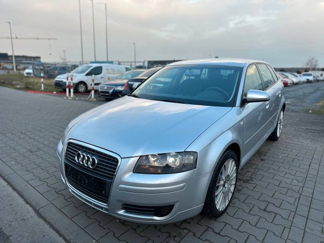 Audi A3 Sportback 1.6 Attraction TÜV NEU