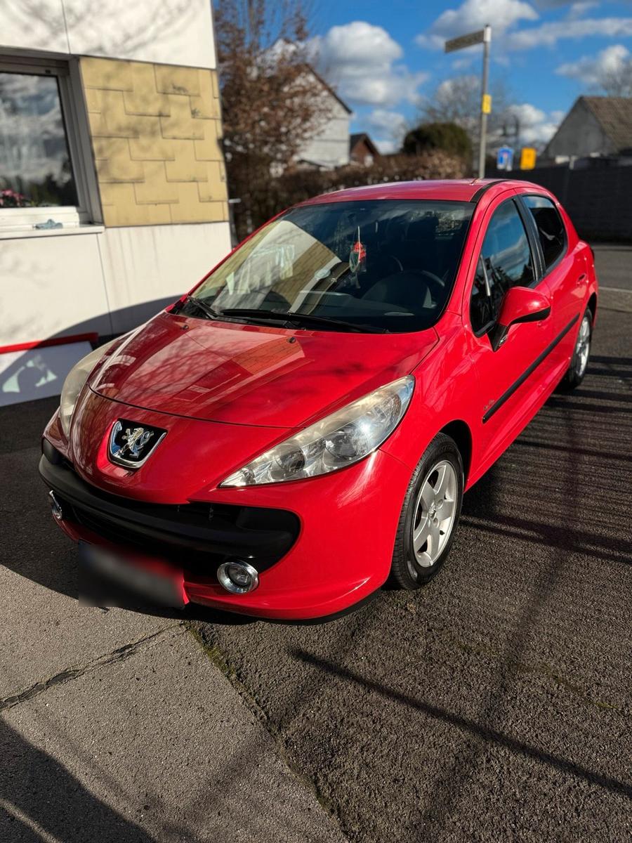 Peugeot 207