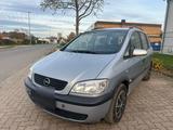 Opel Zafira 1.8 Automatik - gebrauchte Opel Zafira aus dem Jahr 2000