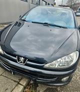 Peugeot 206 Cabrio - Peugeot 206 Gebrauchtwagen in Hamburg