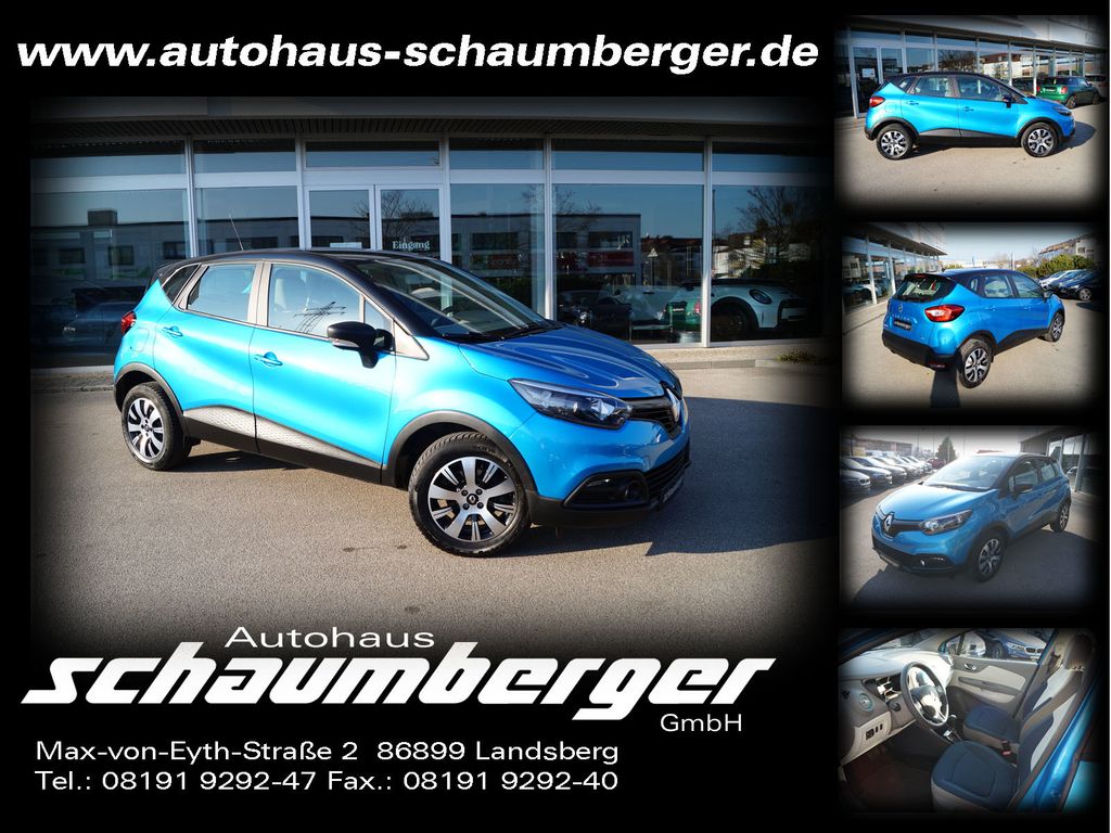 Image of Renault Captur