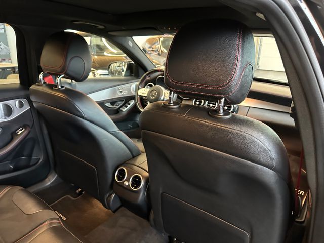 MYAUTOCENTER – Gebraucht- und Jahreswagen mit Werkstattservice in Pfaffenhofen Mercedes-Benz C 43 T AMG 4Matic *AndroidAutoAppleCarPlay*LED*
