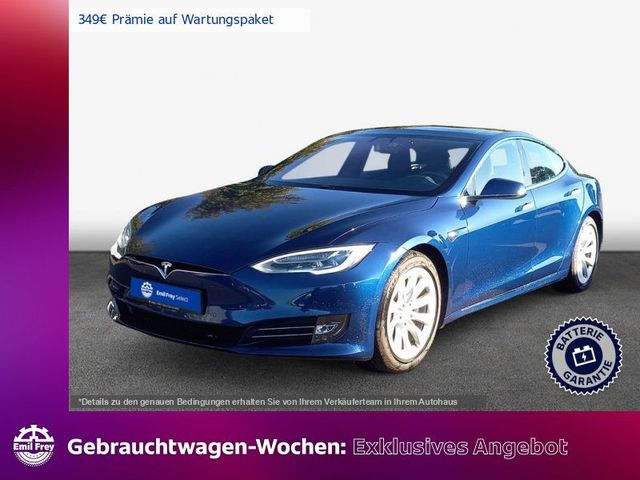 Tesla Modell S 90D Allradantrieb