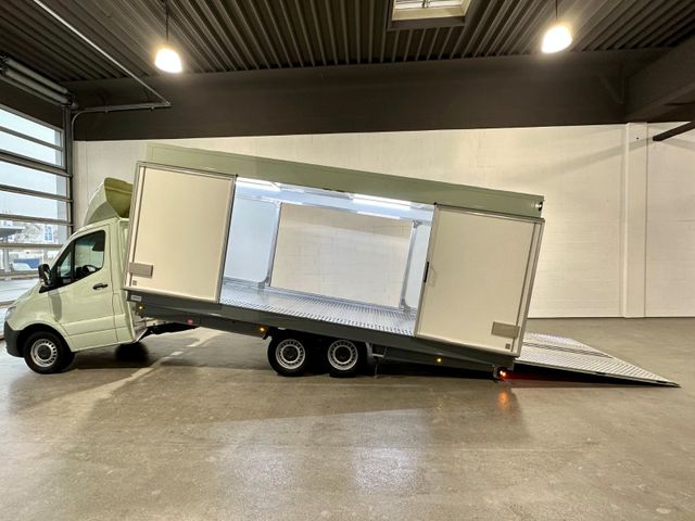 Algema Mercedes Sprinter 619 BLITZLADER 2 -Koffer