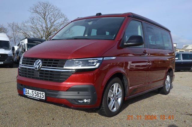 Volkswagen California Beach 4 motion