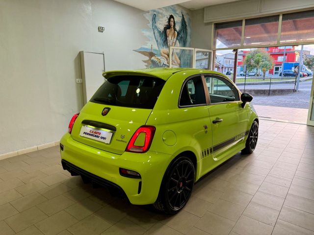 ABARTH 595 Competizione