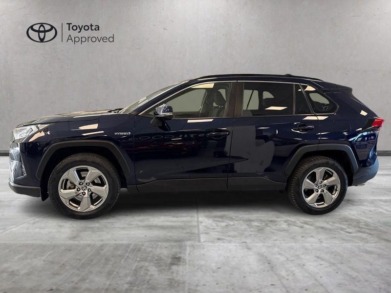 Toyota RAV4 Rav4 2.5 vvt-ie h Dynamic 2wd 218cv  imagem 3