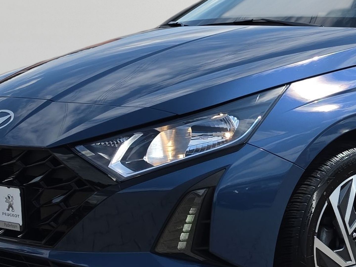 Hyundai i20 – Bild 5