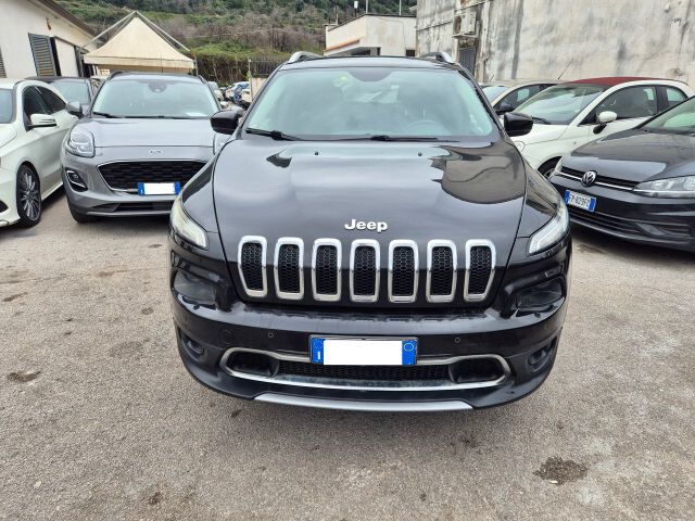 Jeep Cherokee 2.0 Mjt II 4WD Active Drive I Limi