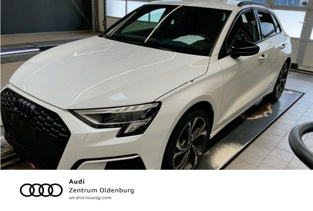Audi A3 Sportback 35 TFSI S-tronic advanced S-Line