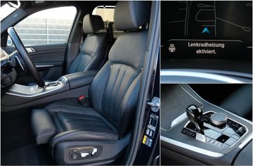 Bild 11 BMW X5 xDr.45e M-Sport,PA+,HUD,Laser,Belüft+Mas.22"
