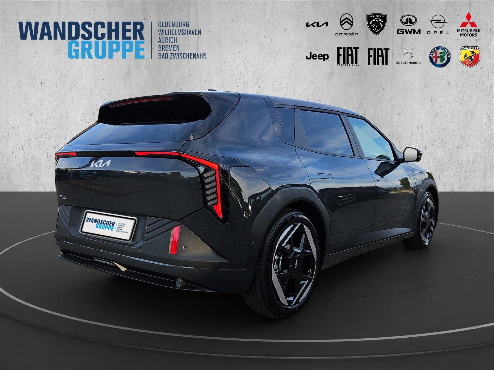 Kia EV4 81 EARTH UP TE WIC DWP DE SD