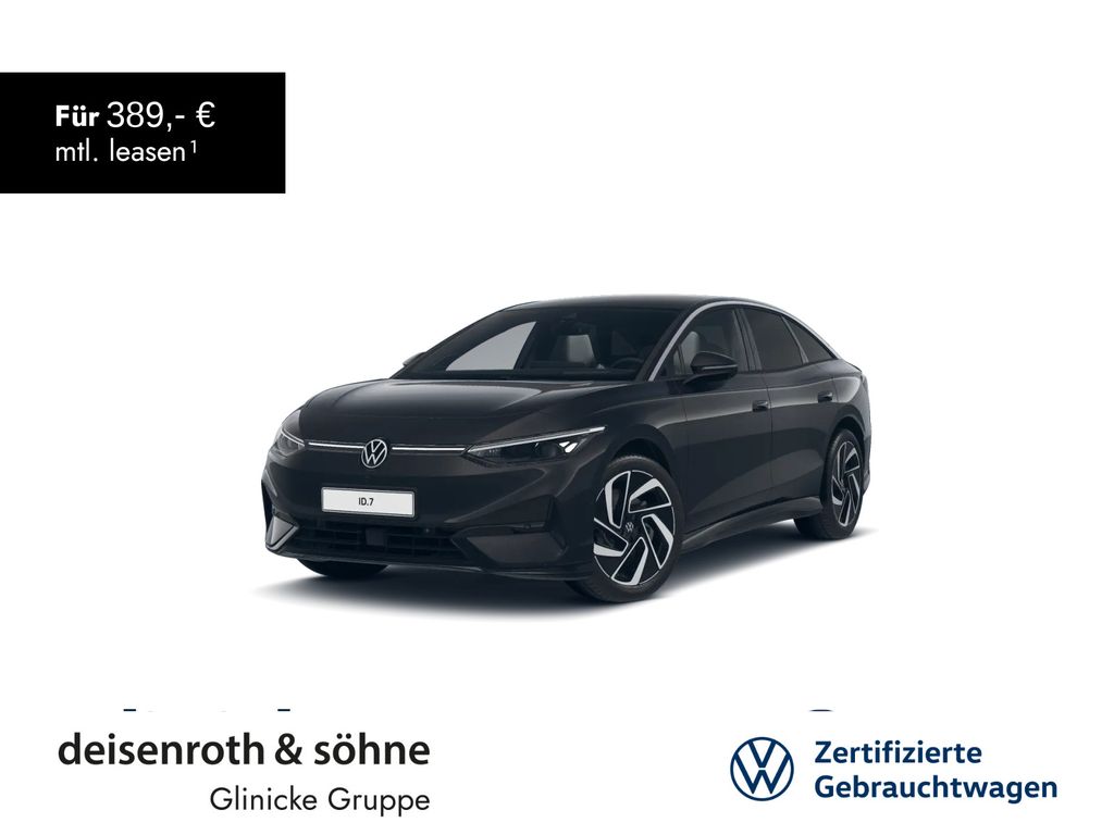 Volkswagen ID.7 Pro Matrix/Pano/DCC/Nav/360/h&k/HuD/Assist/