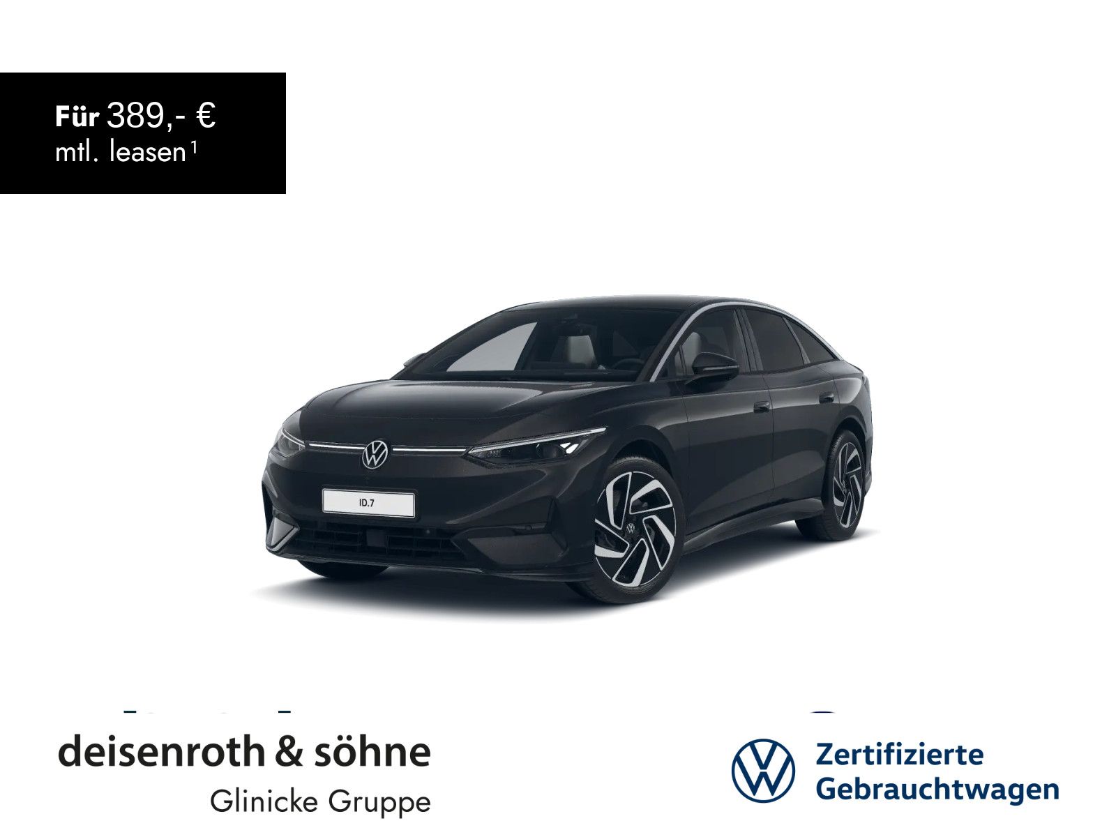 Volkswagen ID.7 - Bild 1