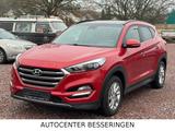 Hyundai Tucson Premium 4WD * PANORAMA * LED * - Hyundai: Unfallwagen