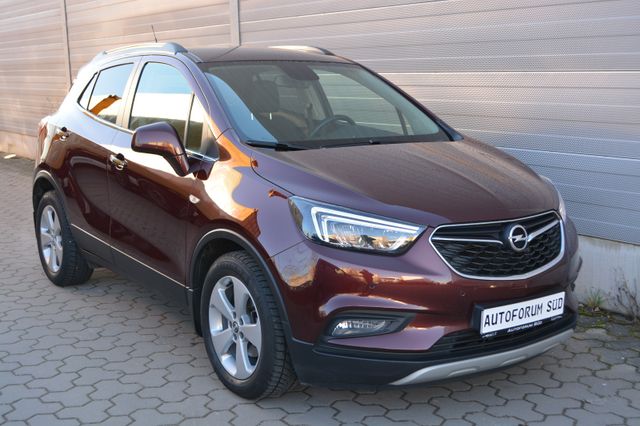 Opel Mokka X Innovation 1.4Turbo LED Navi Kamera