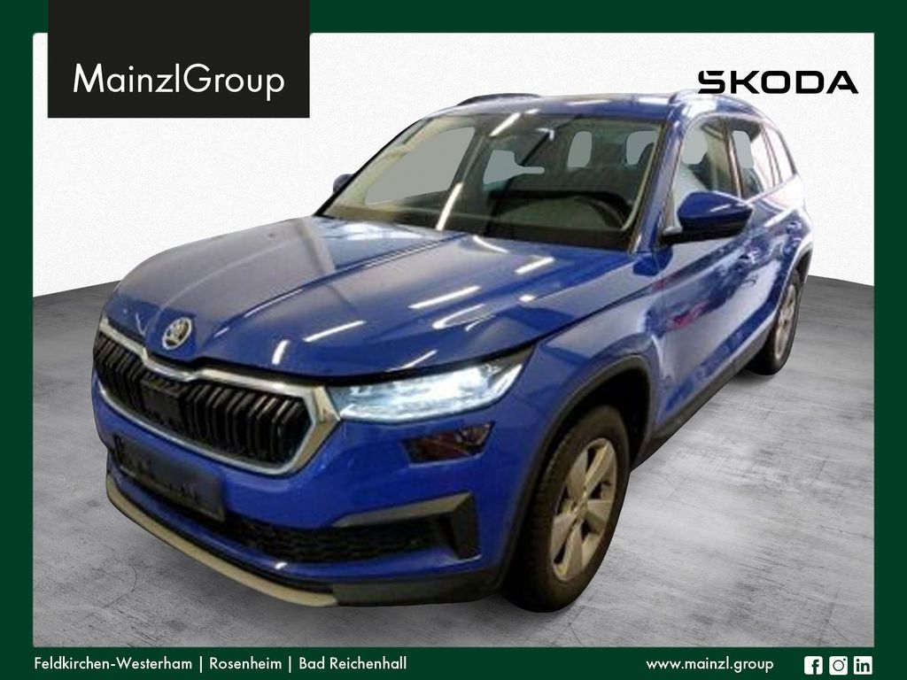 Image of Skoda Kodiaq