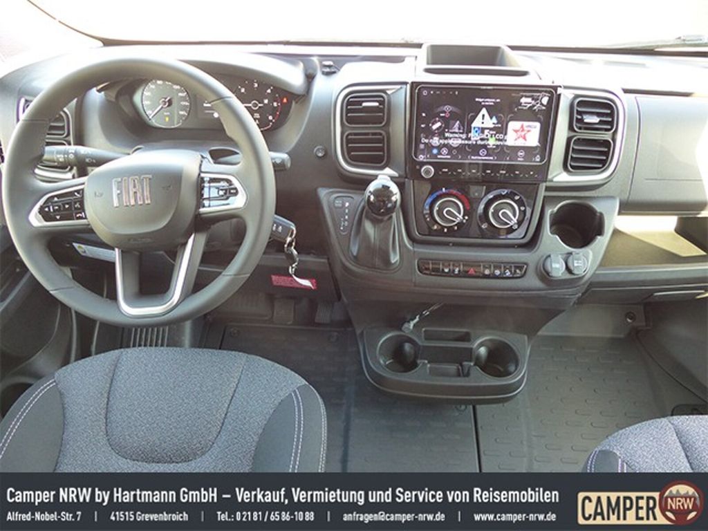 ETRUSCO T-Modell Base 6.9 BB MJ 2026, Safety Paket 