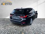 BMW 318i Touring *ACC*LED*SHZ*Navi*Kamera 360*SpurW* - BMW 318: Schwarz