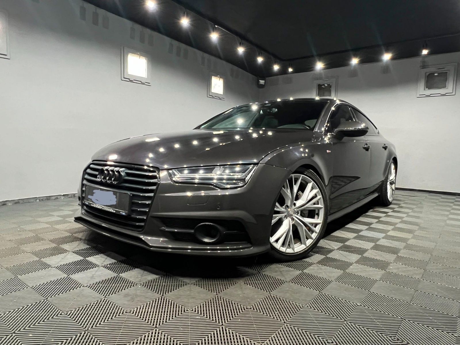 AUDI A7 Sportback V6 TDI | S Line | 20 Zoll