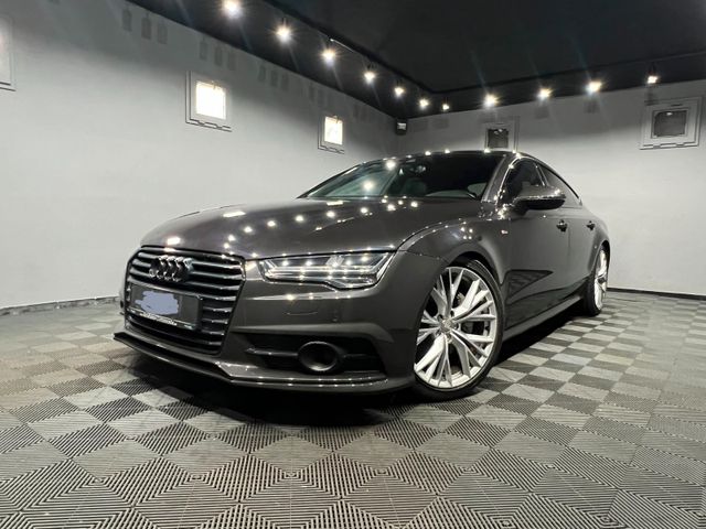 AUDI A7 Sportback V6 TDI | S Line | 20 Zoll
