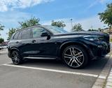 BMW X5 xDrive30d M-Sportpaket + Pano + 22"  - BMW X5 Gebrauchtwagen in Mannheim