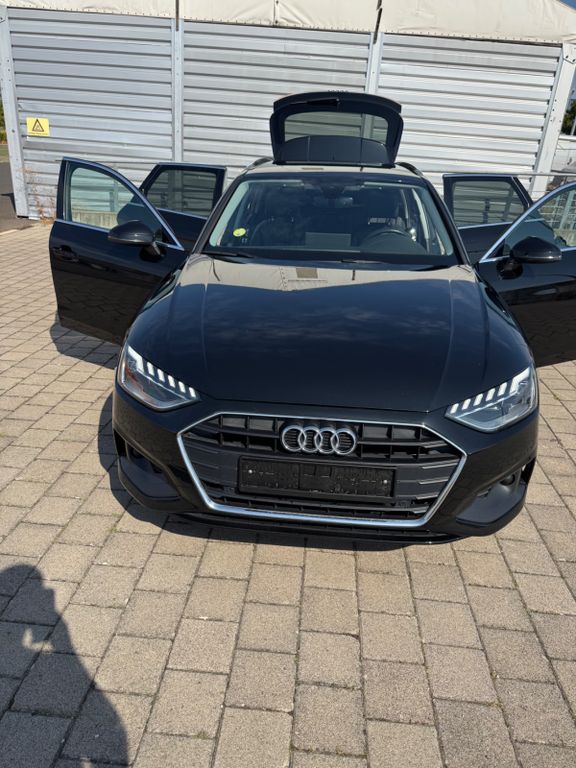 Image of Audi A4