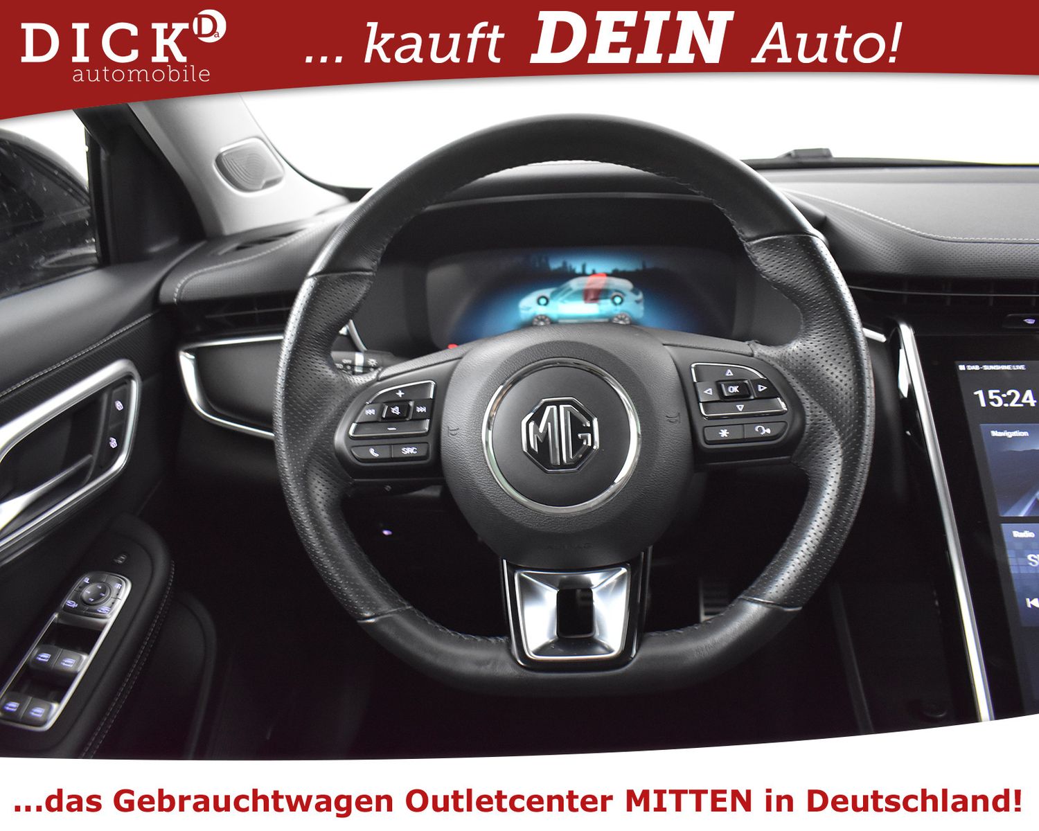 MG Marvel R Perform PANO+MEM+NAV+LED+SHZ+ACC+WP+360 - Image 15