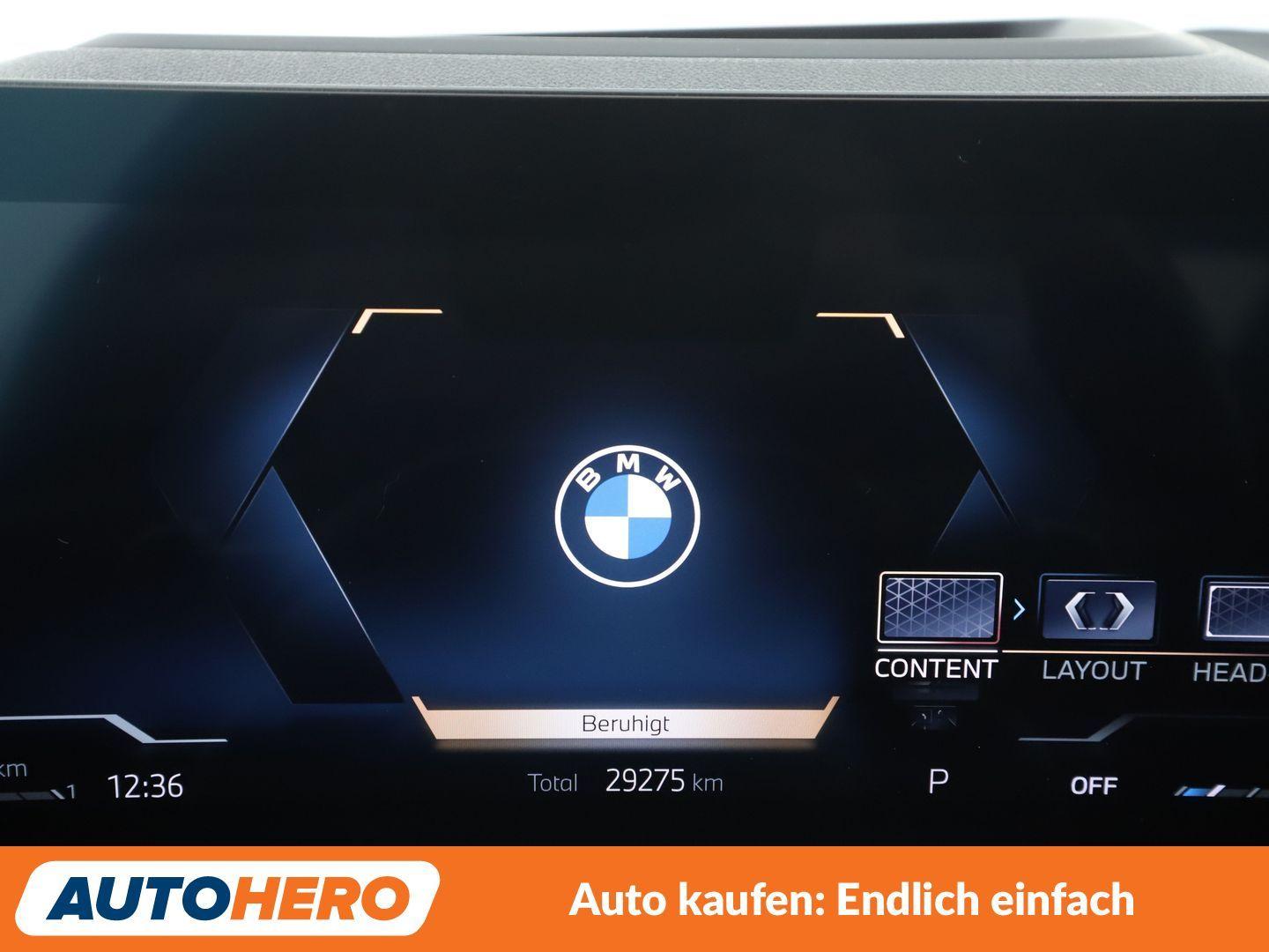 BMW 320 3er 320d Mild-Hybrid xDrive M Sport Aut.*NAV*ACC, миниатюра 18