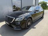 Mercedes-Benz S 560 4Matic Lang AMG /1.Hand/ - Mercedes-Benz S 560 aus 2020