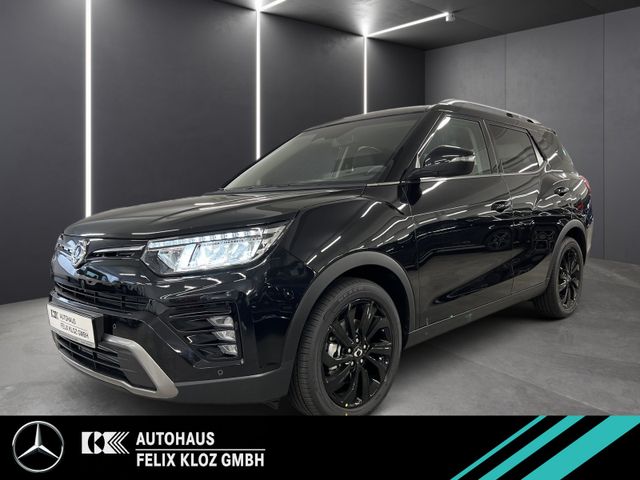 Ssangyong Tivoli Grand Black Line LED*Sitzhzg.*Navi*Kamera