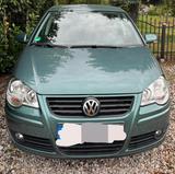 Volkswagen Polo 1.2 51kW Trendline  - Volkswagen Polo: Grün