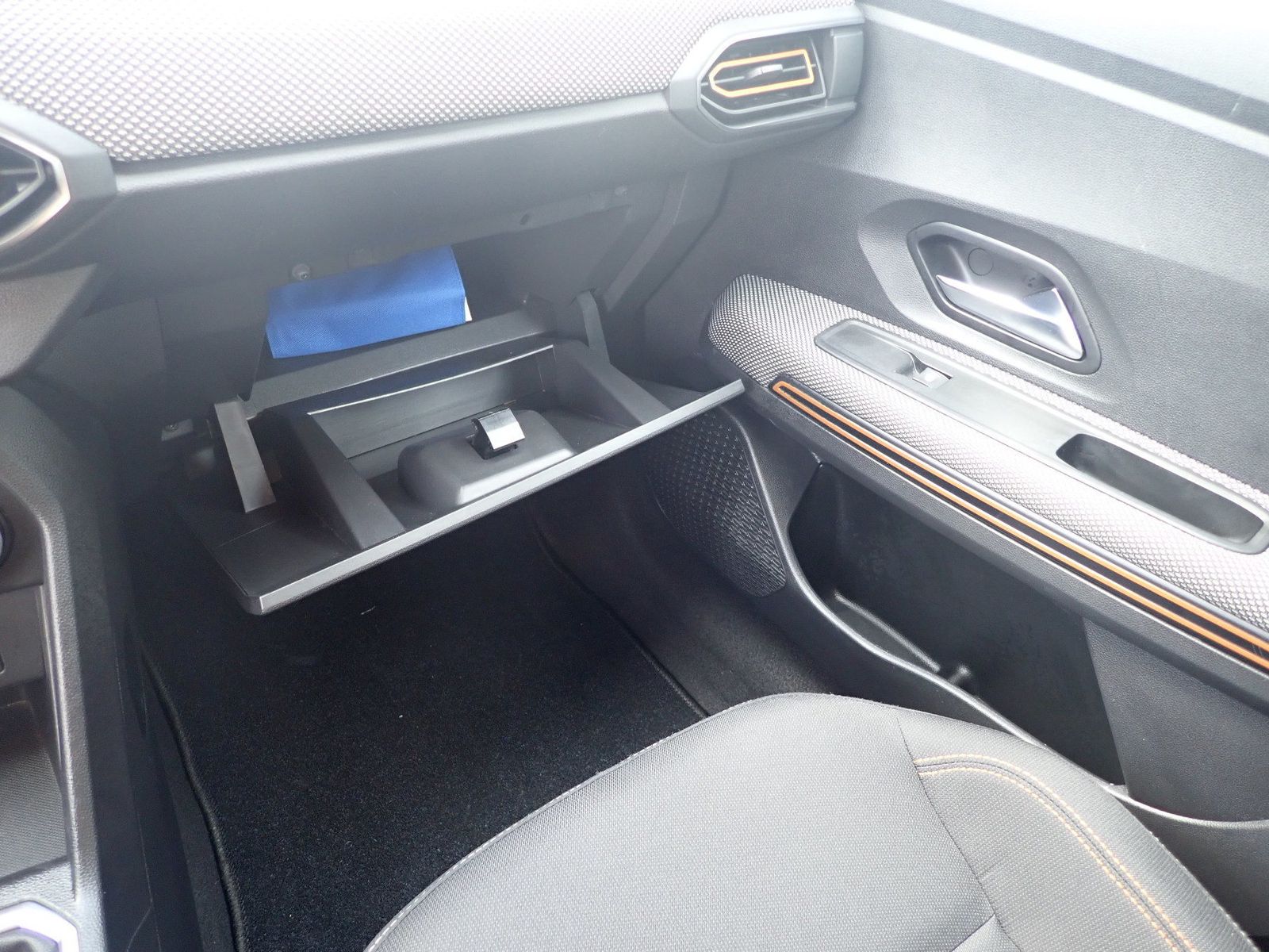 Fahrzeugabbildung Dacia Sandero Stepway Comfort TCe 90