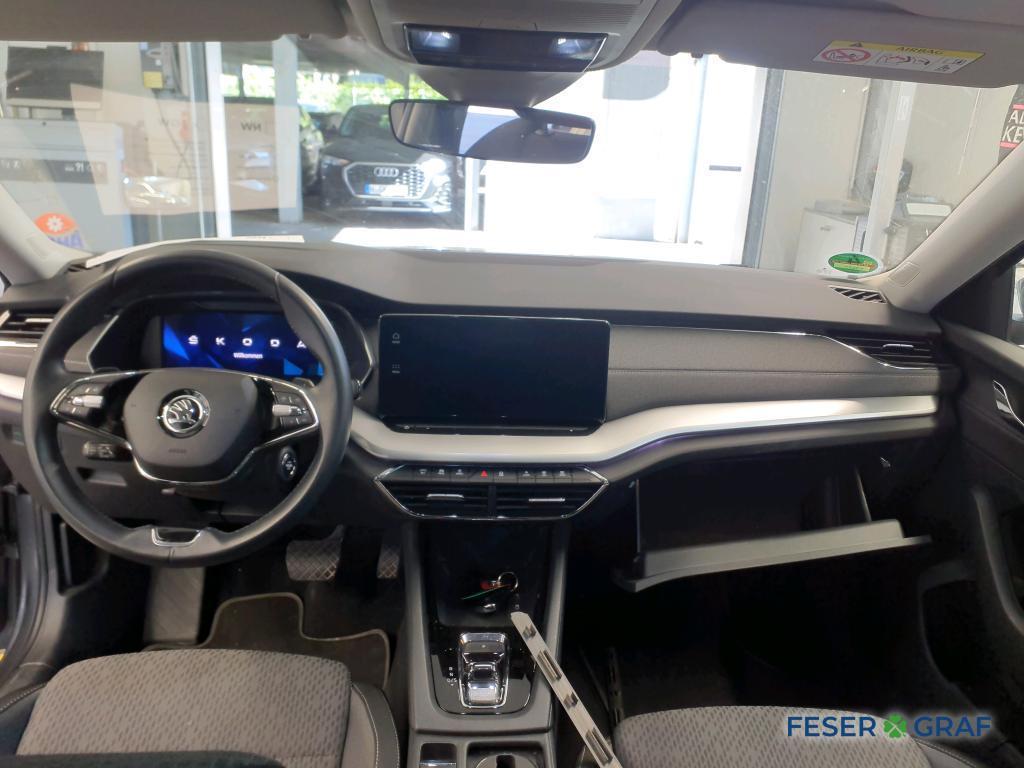 Skoda Octavia Combi Style 2.0 TDI NAVI/PDC/HEAD-UP