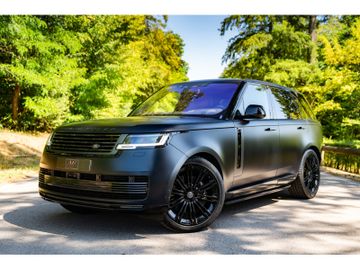Land Rover Range Rover P530 SV - V8 4.4L biturbo - Panorami